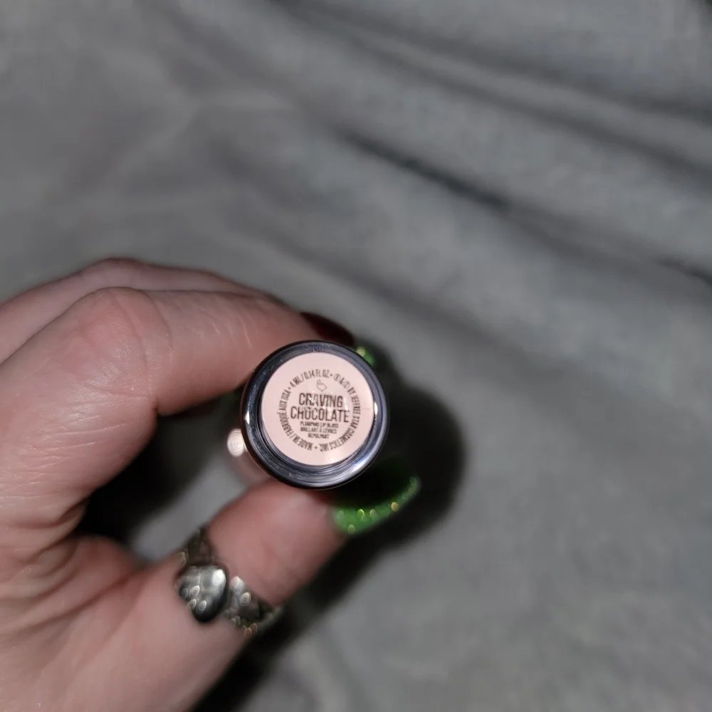 Jeffree Star Lip Arousal Gloss - Warm Nude